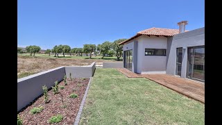 3 Bed House For Sale  Langebaan Country Estate Langebaan West Coast South Africa [upl. by Ardnoek]