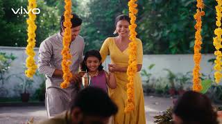 CelebrateJoy this Onam with vivo India [upl. by Dynah]