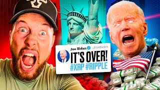 Ripple XRP IT’S OVER  Watch If You Hold More Than 100 XRP Best Crypto To Buy Now 2024 [upl. by Hiamerej910]