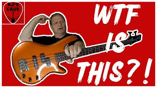 WTF IBANEZ MIKRO BASS EXTENDED OWNERSHIP REVIEW GSRM20 BASS GUITAR REVIEW mikro ibanez bass [upl. by Neona]