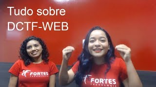 AO VIVO Tudo sobre DCTF Web  Fortes Tecnologia [upl. by Uthrop]