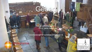 Livestream Hervormde Gemeente Zevenbergen [upl. by Ellynn]