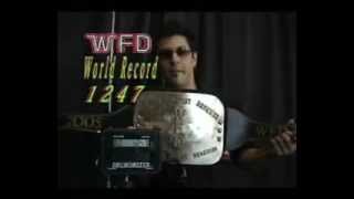 Mike Mangini Record in WFD [upl. by Silvana]