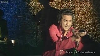 Kishore Kumar Live at BBC Chingari Koi Bhadke  Amar Prem [upl. by Treiber640]