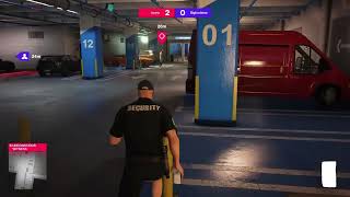 PISTOL SNIPE TO START 👁 HITMAN 2 » GHOST MODE « MIAMI [upl. by Gaston]