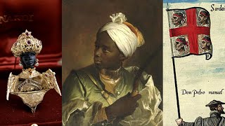 The Black Moorish Italian Prince amp The Royal Family  Untold Black History [upl. by Ahsiatal]