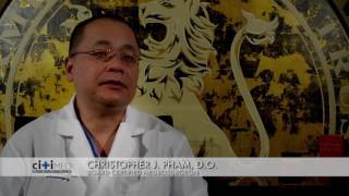 Christopher J Pham DO Neurosurgeon [upl. by Bev]