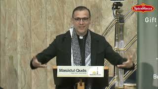 Palestine  awakening the conscience of the World Rev Munther Isaac [upl. by Jennee]