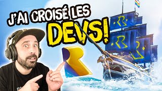 ET JAI BUCKET UN PARTNER  SEA OF THIEVES seaofthieves sot rare [upl. by Icyac651]