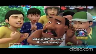 upin ipin juara karaoke reverse [upl. by Baum]