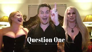 Top 10 Polyamory Questions [upl. by Gray]