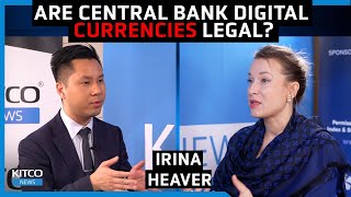 Do central bank digital currencies violate the constitution This is a ‘horrible idea’ says lawyer [upl. by Morril]