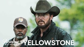 See How It All Began Yellowstone Season 1 Opening Scene  Paramount Network [upl. by Eytak]