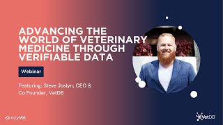 VetDB  Advancing the World of Veterinary Medicine through Verifiable Data [upl. by Raybin539]