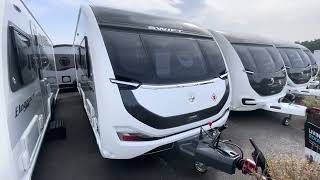 New 2024 Swift Elegance 850 Caravan [upl. by Cul]