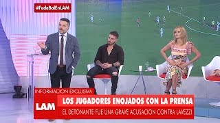 Los ángeles de la mañana  Programa 161116 [upl. by Simonne]