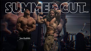 Life Advice amp Chest Day  Summer Cut [upl. by Macmullin]