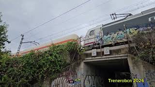 Tren Butanero por Altafulla [upl. by Annirak]