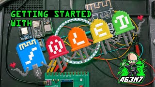 Getting Started With WLED [upl. by Hogen]