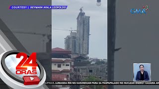 Magnitude 68 na lindol yumanig sa Sarangani at mga karatigprobinsya  24 Oras [upl. by Ydnih]