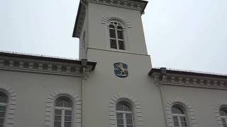 Oggersheim Rathaus historische Glocke [upl. by Griffiths]