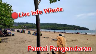 🔴Live Pantai Pangandaran [upl. by Fowle]