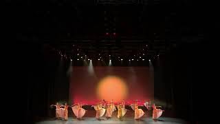 Samsara 20 excerpt by NUS Dance Ensemble [upl. by Ylrrad]