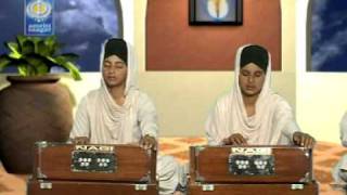 Mai Bin Gur Dekhe Need Na Aave  Bibi Rajwinder Kaur Bibi Parminder Kaur  Amritt Saagar [upl. by Aisiram]