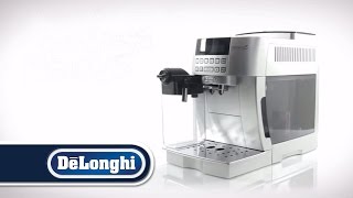 DeLonghi Magnifica S Cappuccino Coffee Machine  ECAM 22360 [upl. by Gutow]