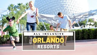 Top 10 Best Allinclusive Resorts and Luxury Hotels in Orlando [upl. by Meeki]