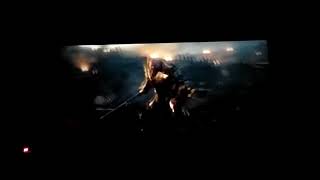 Avengers End Game Wanda V Thanos Reaction Teatre [upl. by Yruama]