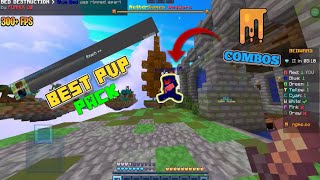 This pack will make you Pro 😋  Nethergames Bedwars  Bedwars Solo Gameplay [upl. by Onileba758]