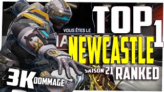 12 KILL TOP 1 NewCastle en Ranked soloQ [upl. by Wilonah867]