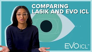 EVO ICL vs LASIK Know Your Vision Solutions [upl. by Joseph]