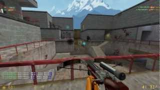 StormR1d3r vs quadrazid  crossfire [upl. by Nyad647]