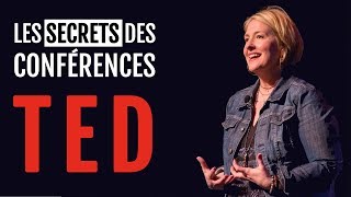 Comment faire rire émouvoir et persuader un public  Les secrets des conférences TED Partie 23 [upl. by Roarke]