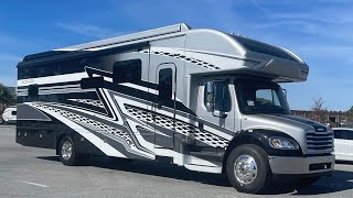 The BEST Super C Motorhome for 2024 [upl. by Attenaj145]