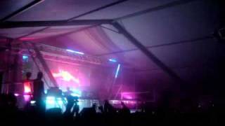 Deadmau5 Live  Good Vibrations Melbourne 2009 Vibes [upl. by Primalia]