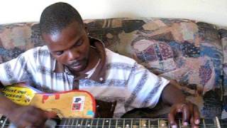 Botswana Music Guitar  Kagiso [upl. by Adlei969]