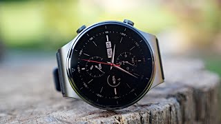 Huawei Watch GT 2 Pro Review  One of the Best Smartwatches [upl. by Halludba213]