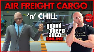 Air Freight Cargo n Chill  Tier 4 Career Progress Grinding  Plus Helping Subscribers [upl. by Lakym761]