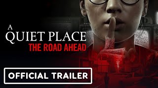 A Quiet Place The Road Ahead  Official Reveal Trailer [upl. by Yaker]