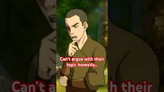 Did zuko and iroh make the right decision here avatarthelastairbender azula funnymoment y [upl. by Leirvag52]