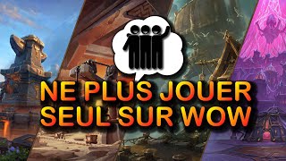 COMMENT TROUVER DES MATES POUR M ET RAID FACILEMENT  The War Within [upl. by Lepp]