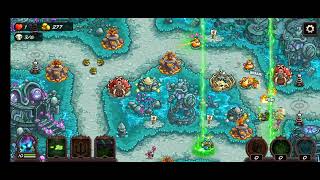 Kingdom Rush Vengeance  Heroic Challenge Anurian Plaza  Impossible Mode [upl. by Lamaj]