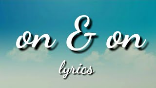 on amp on song lyrics CartoonLyrics [upl. by Airam484]