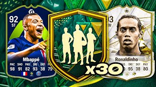 30x YEAR IN REVIEW PLAYER PICKS 🤯 FC 24 Ultimate Team [upl. by Aldrich]