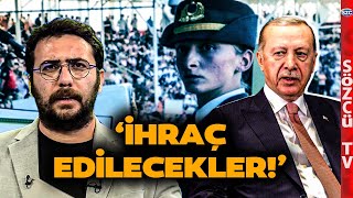 Ebru Teğmen de Listede Altan Sancar İlişkileri Kesilecek Dedi Erdoğan Kalemlerini Kırmış [upl. by Tifanie126]