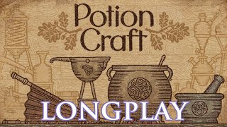 Potion Craft Longplay no commentary [upl. by Daigle]