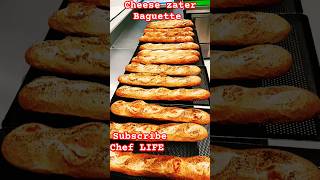 baguette🥖🥨🌭 Cheese zaatar chefHASANKA viralvideo trending dubai baguette bakery chefhasanka [upl. by Airat]